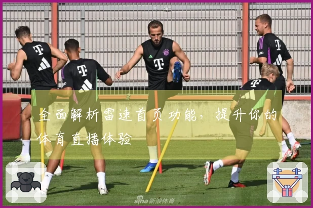 全面解析雷速首页功能，提升你的体育直播体验